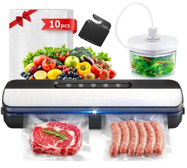 Raycial XV625EU Machine sous vide