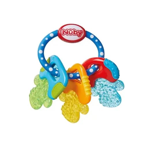 Nuby IcyBite Anneau de Dentition