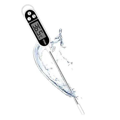Jsdoin Thermomètre de Cuisine Digital