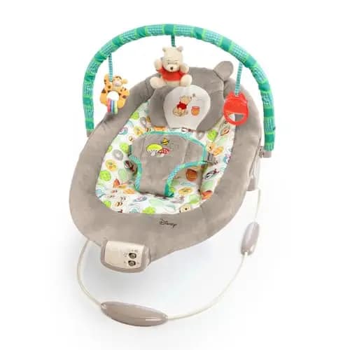 Bright Starts Winnie l'Ourson Transat Bébé