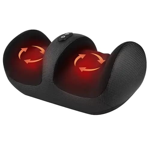 Nekteck NK-FM12 Masseur de pieds Shiatsu