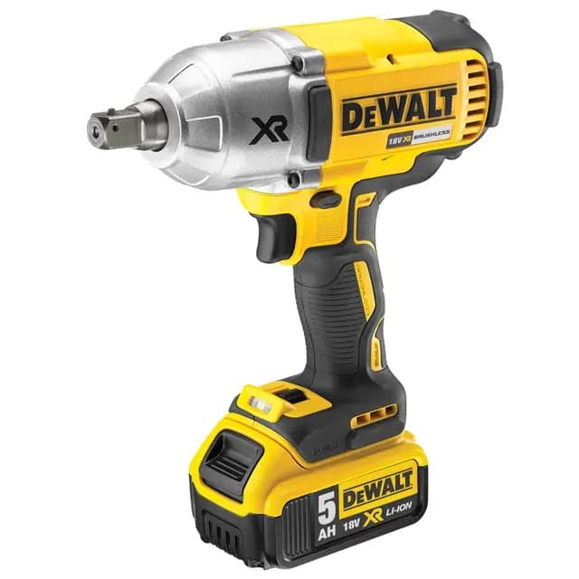 DEWALT DCF899P2 Boulonneuse à chocs – Image 1