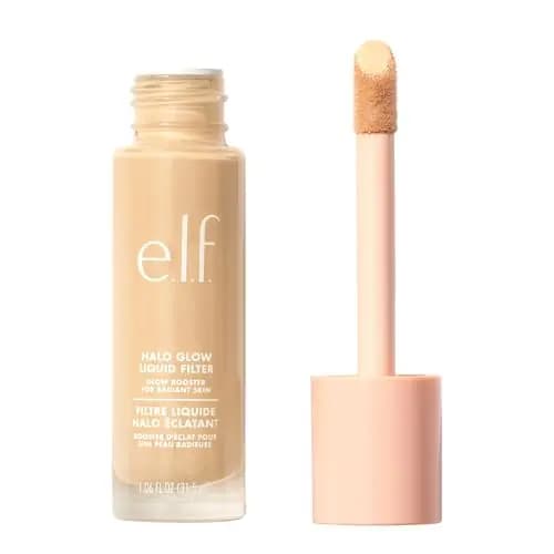 e.l.f Halo Glow Filtre liquide
