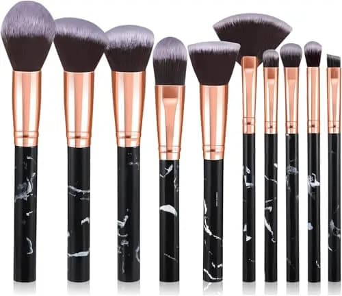 Start Makers Set de Pinceaux de Maquillage