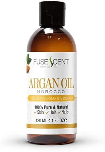 Fuse Scent Huile d'Argan Cosmétique – Image 1