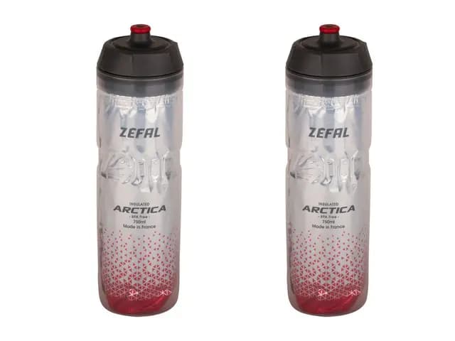Zefal Arctica 75 Bidon Vélo Isotherme