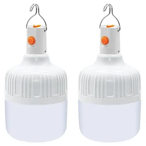 BoloShine Lanterne LED Camping – Image 1