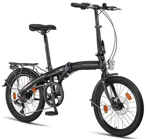 Licorne Bike Phoenix Vélo pliable