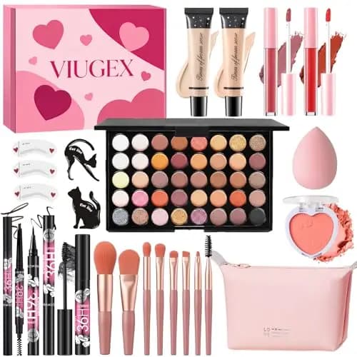 Viugex Coffret Maquillage Complet