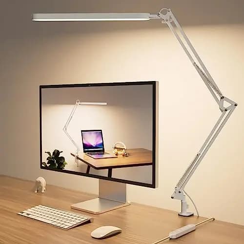 SKYLEO Lampe de Bureau LED