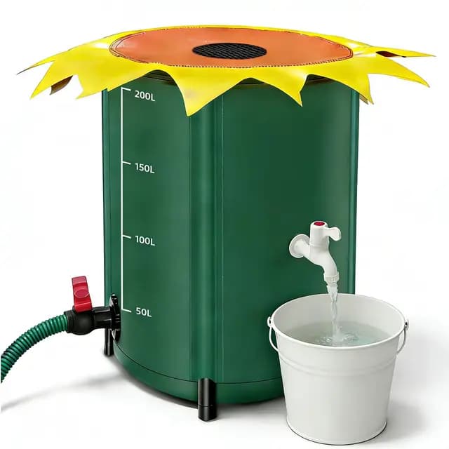 VeftBltrem 200L Citerne Pliable