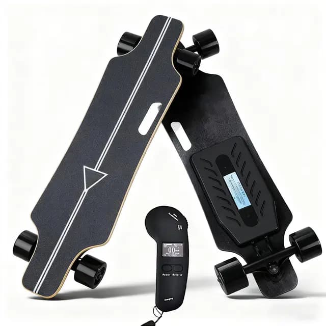 Giuggiolared XR4GFF Longboard électrique