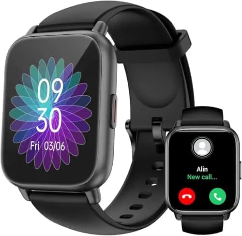 RUIMEN Montre Connectée Smartwatch