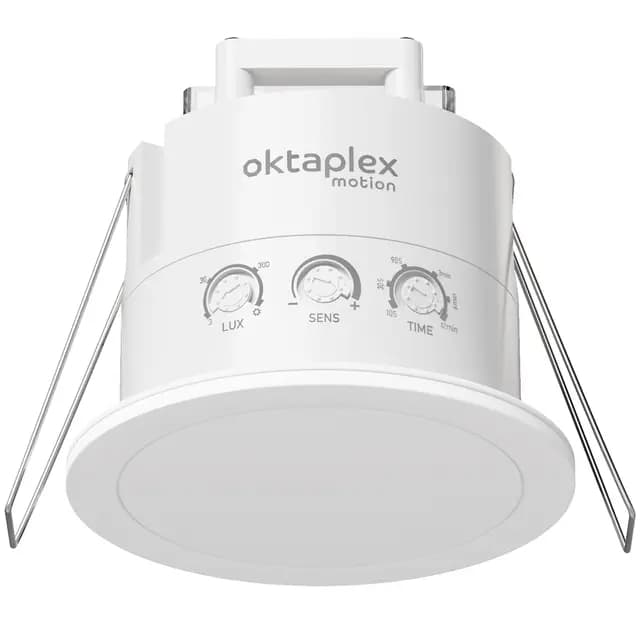 Oktaplex Noa Détecteur de mouvement