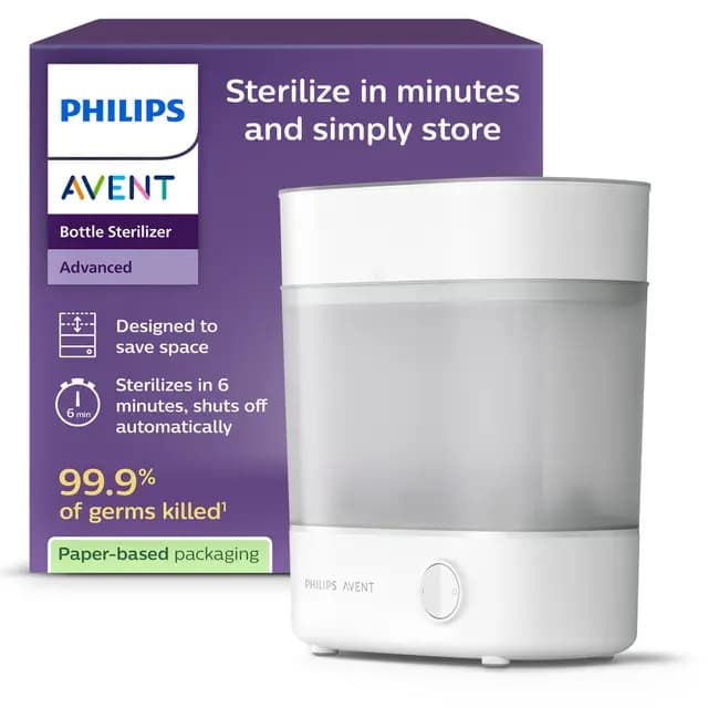 Philips Avent Stérilisateur électrique