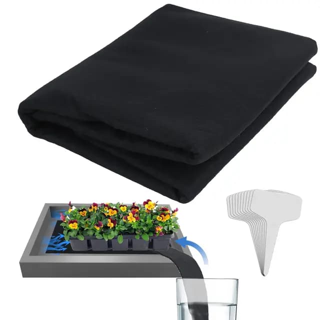 CCCYMM Tapis d'arrosage capillaire