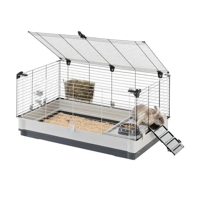 Ferplast Krolik Grande Cage pour lapin