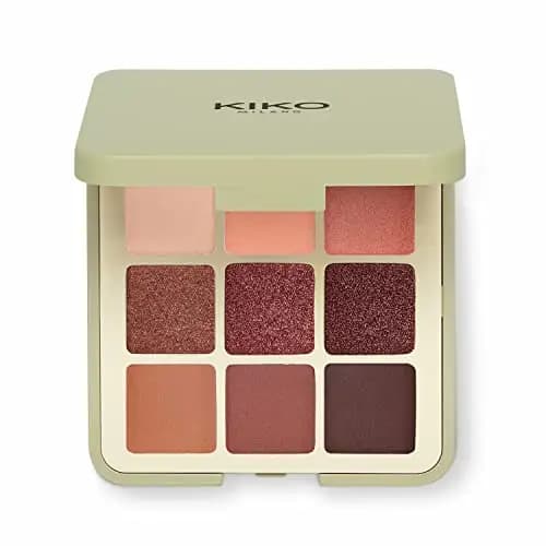 Kiko Milano Green Me Palette de fards à paupières – Image 1