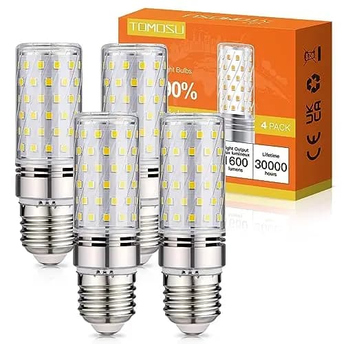 Tomosu Ampoule LED E27 Blanc Froid
