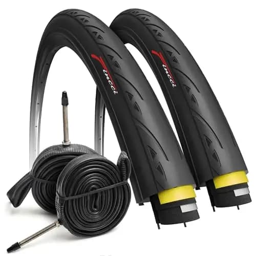 Fincci Pneu Vélo Route 700x25c