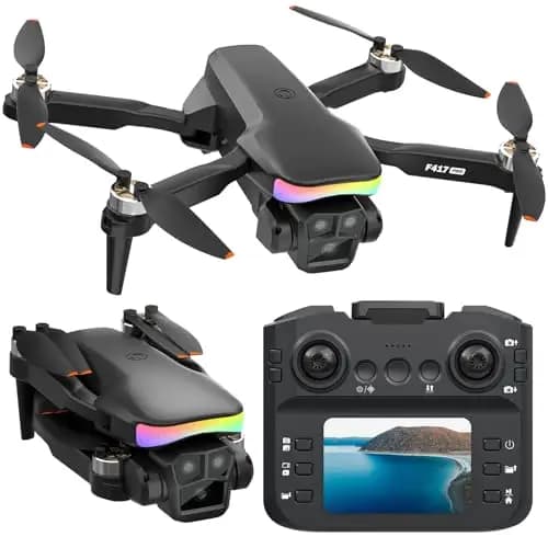 FAKJANK F417PRO Drone avec caméra