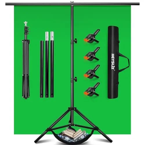 Heysliy Fond Vert 1,5x2m