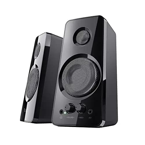 Trust Tytan Enceinte PC 2.0