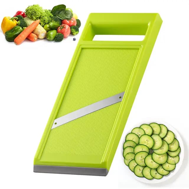 TOPCZY Mandoline à légumes