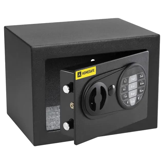 HomeSafe HV17E Coffre-fort électronique