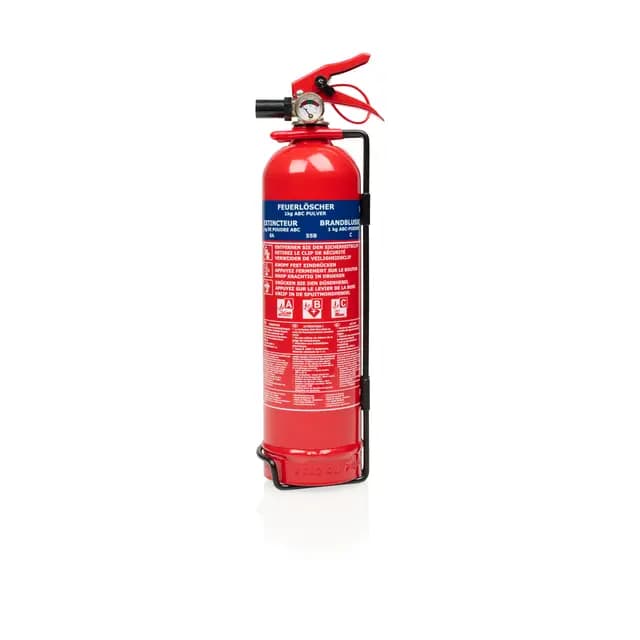 Smartwares Extincteur 1kg ABC