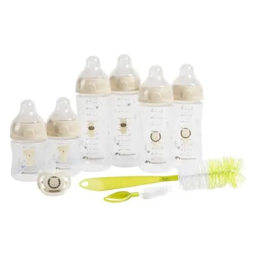 Bebeconfort Physio Air Kit biberons