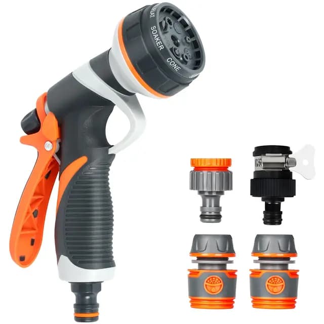 Chuner Pistolet Arrosage Multifonction