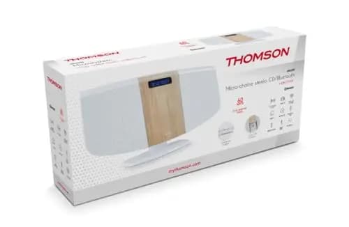 Thomson MIC401BT Micro-chaîne CD