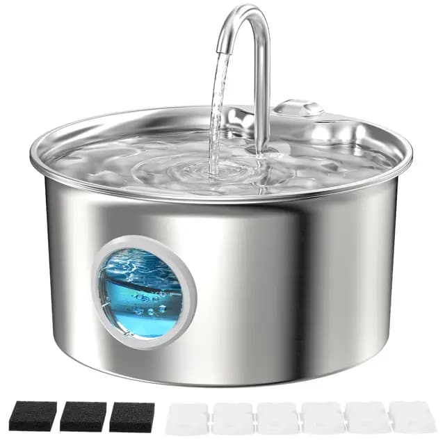 ATMZIQXR S18-PRO Fontaine à eau pour animaux