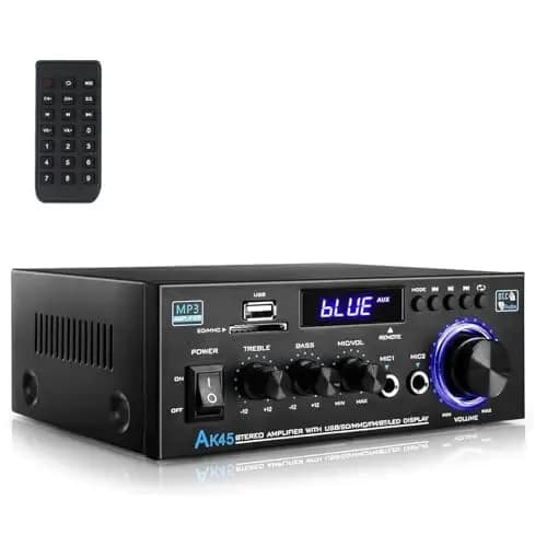 Romicta AK45 Amplificateur HiFi