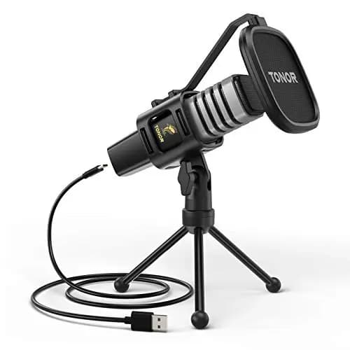 TONOR TC30 Microphone USB