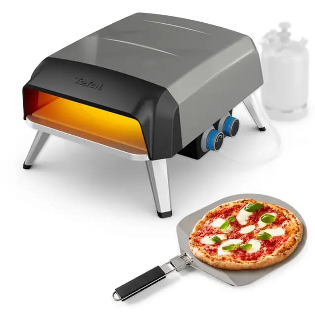 Tefal Pizza Pronto Four à pizza à gaz