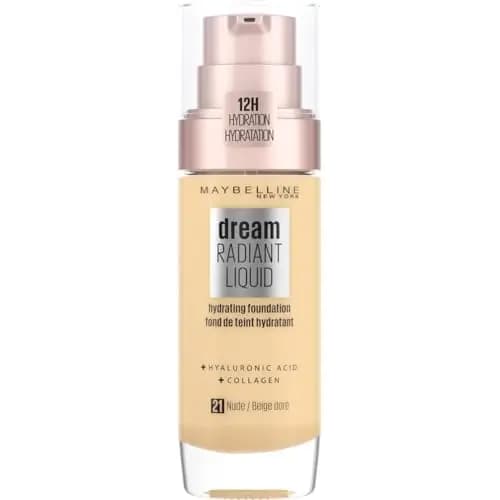 Maybelline Dream Satin Liquid Fond de Teint