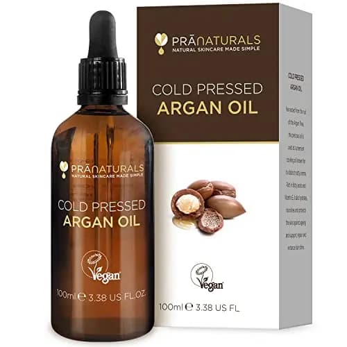 PraNaturals Huile d'Argan Visage et Corps