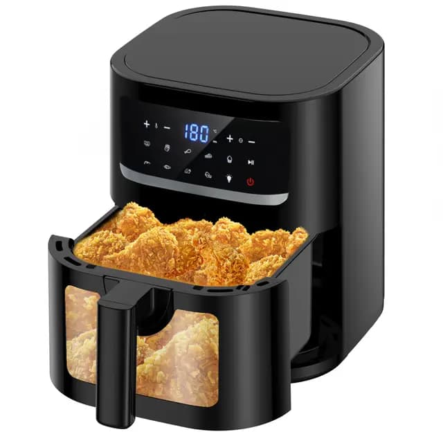 Emphsism KDF-562DW-4 Friteuse à air