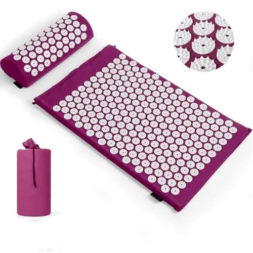CWRFZ Tapis d'acupression