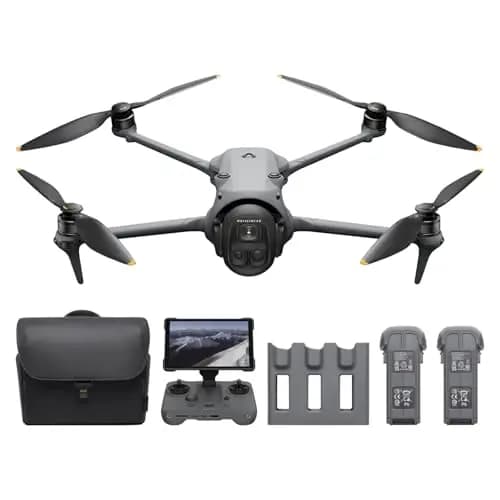 DJI Mavic 4 Pro Drone caméra