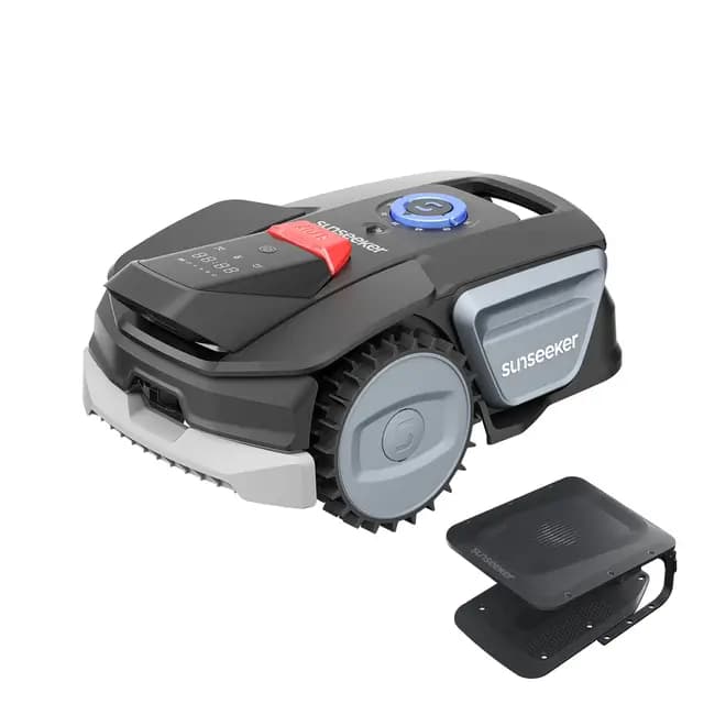 Sunseeker V1 Robot Tondeuse sans Fil
