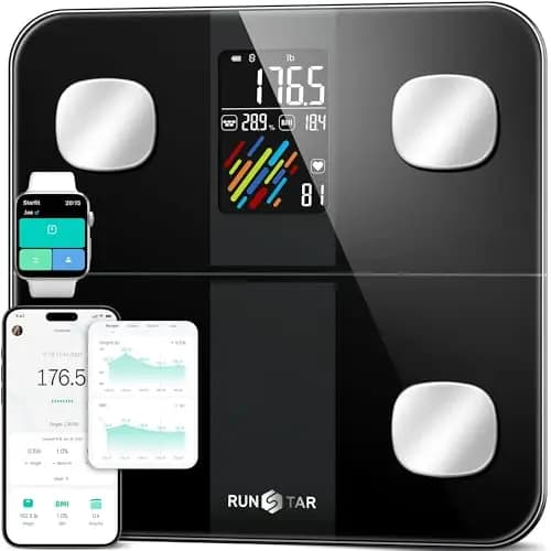 RunSTAR FG2019 Balance Connectée