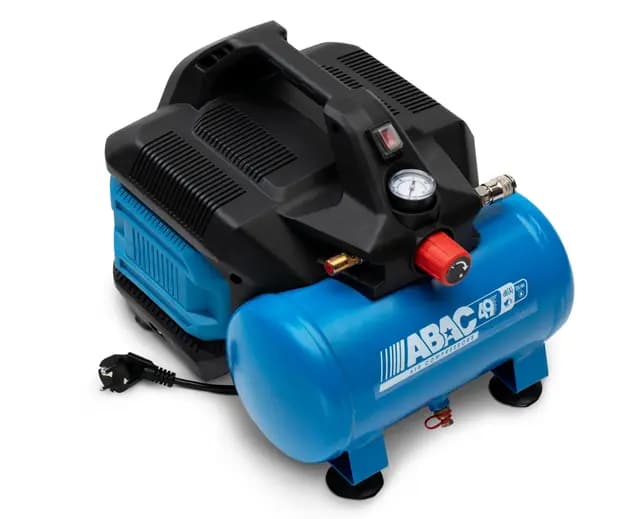 ABAC EASE-AIR 6 Compresseur d'air portable
