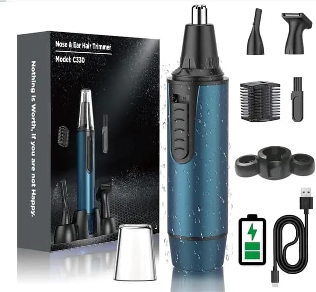 NUMIFUN C330 Tondeuse nez et oreilles