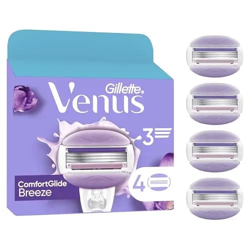 Gillette Venus Recharges Rasoir Femme