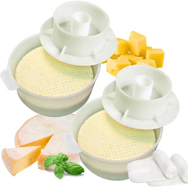Cheese Master Kit de Fromagerie