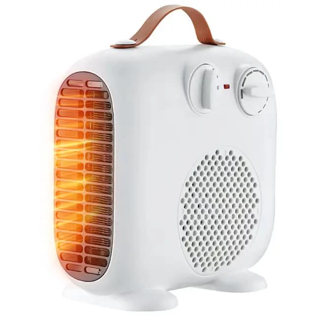 BioAura QL-802 Radiateur soufflant