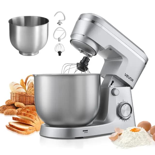 VEVOR SM-2541H Robot Pâtissier